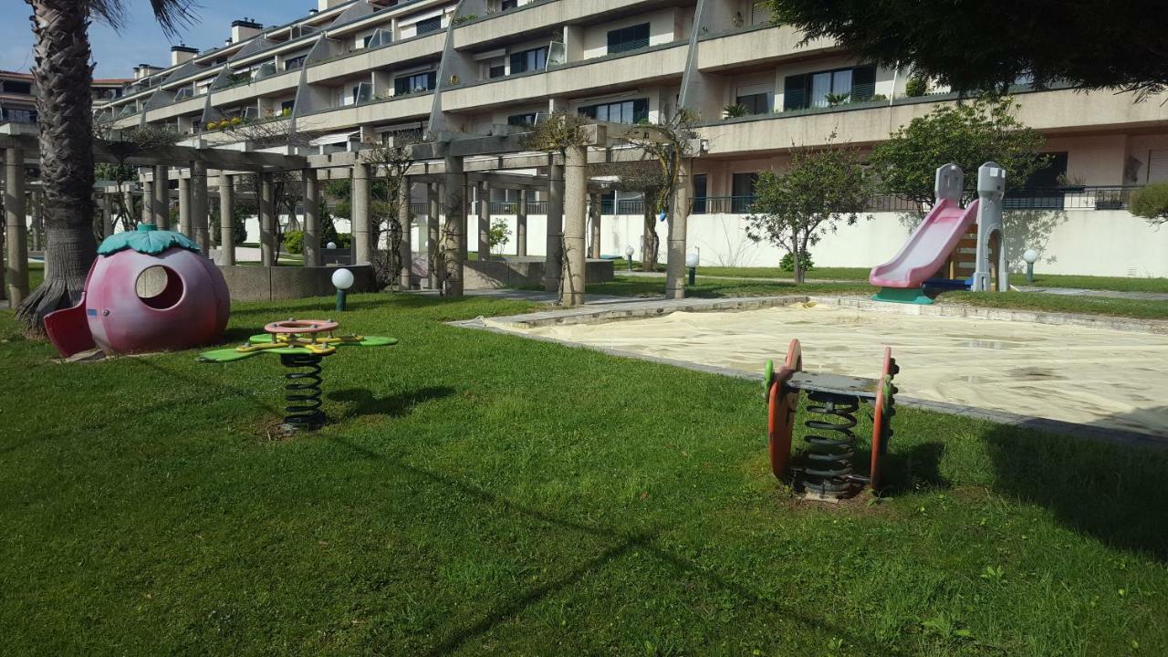 San Felix Paradise Beach Piscine Porto São Félix da Marinha Exterior foto